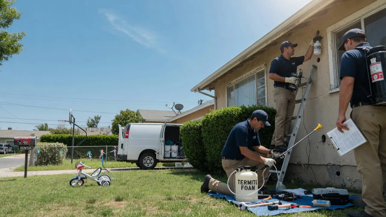 Emergency Pest Control in Olmsted Falls, OH near me